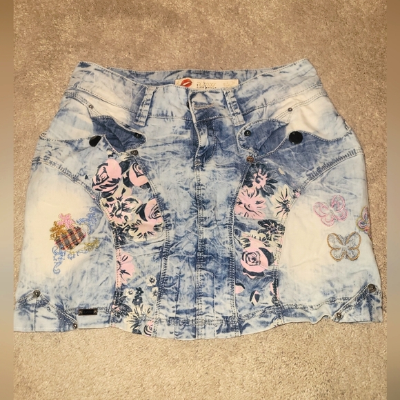 G-Star Dresses & Skirts - Vintage G Star  RAW jeans skirt size XS